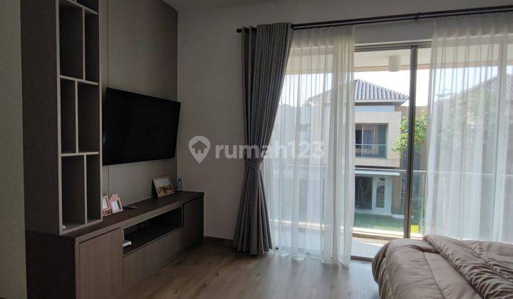 Siap Huni Furnished Rumah Golf Island 10x15 2