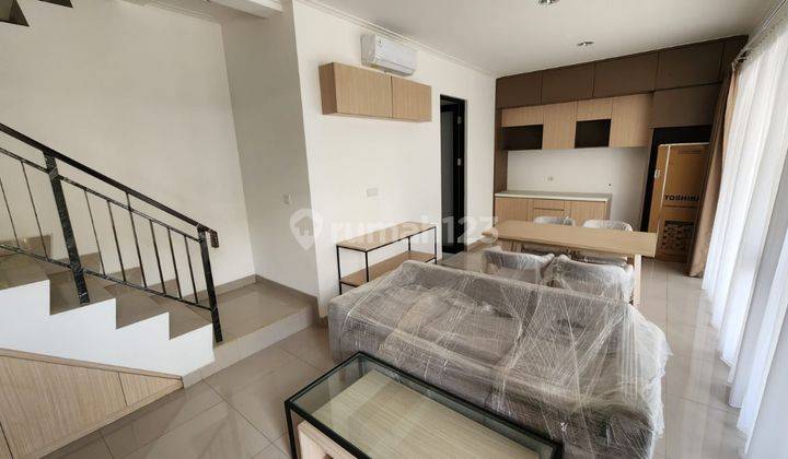 Siap Huni Rumah Pik 2 Brandnew Full Furnished  2