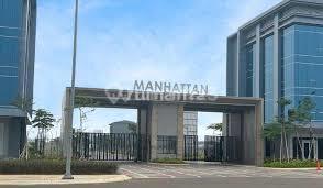 FOR SALE.. Manhattan plot Pik 2  
Area 300m2