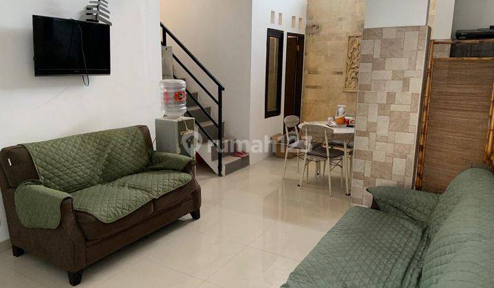 Rumah Siap Huni Di Gatot Subroto 1