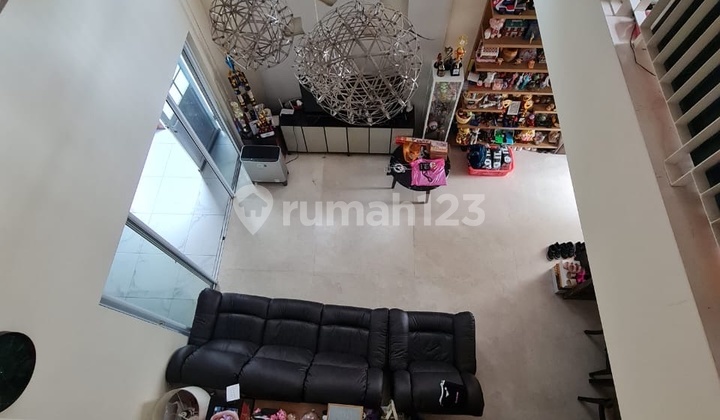 Rumah Full Furnished Riviera Puri 12X18