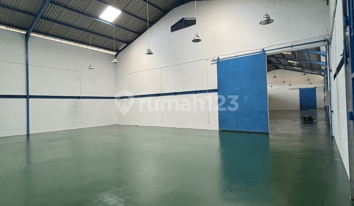 Di Sewakan Gudang Kapuk Kamal Muara Renov 1.470M2