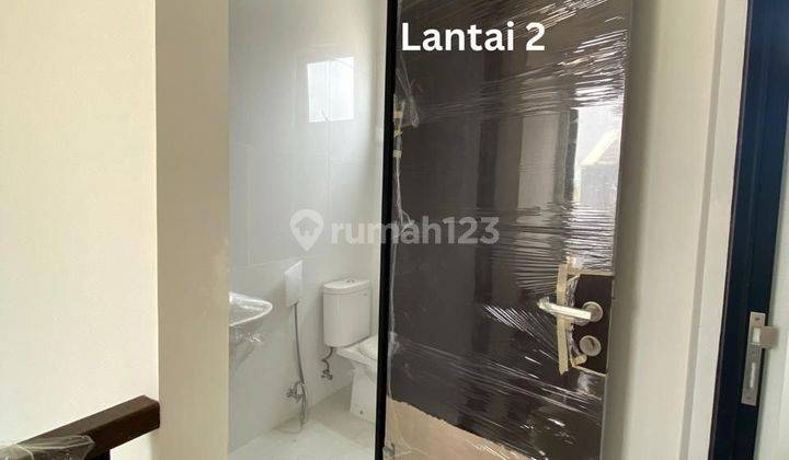 Rumah Baru Luas 80m2 Citra Garden Puri Semanan Jakarta Barat 2