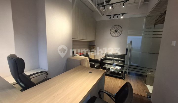 Ready To Use Gold Coast Office Space Sea View