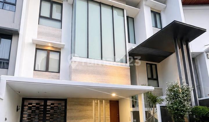 Di Jual Rumah Mewah Minimalis Pik 201M2 Di Jual Rumah Mewah Minimalis Pik 201M2