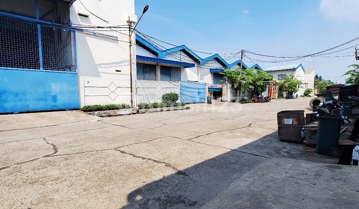 Kosambi Permai Dadap Tangerang Warehouse 2 Floors 460m2 Kosambi Permai Dadap Tangerang Warehouse 2 Floors 460m2