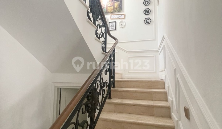 Rumah Mewah Gading Serpong Cluster Bellano 300M2 2