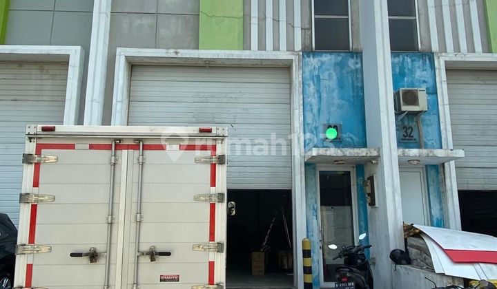 Warehouse Bizpark Daan Mogot 6x20 West Jakarta Warehouse Bizpark Daan Mogot 6x20 West Jakarta