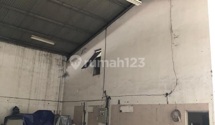 Warehouse for Sale at Bandara Mas, 450M2 in Size Warehouse for Sale at Bandara Mas, 450M2 in Size