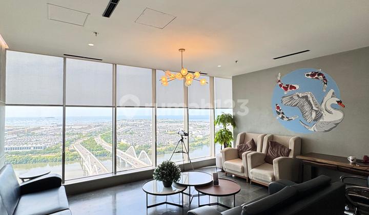 Gold Coast Office Furnished Sea View