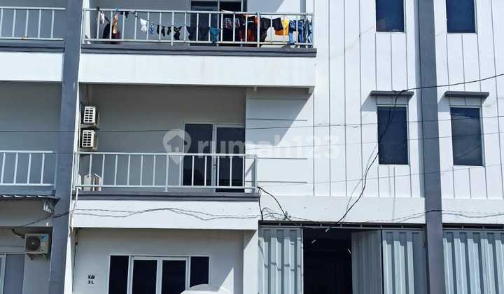 Di Sewakan Gudang Tanjung Pura Kalideres Luas 277M2