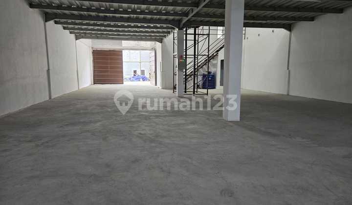 Di Sewakan Gudang Brandnew Teluk Naga Tanggerang Luas 288M2
