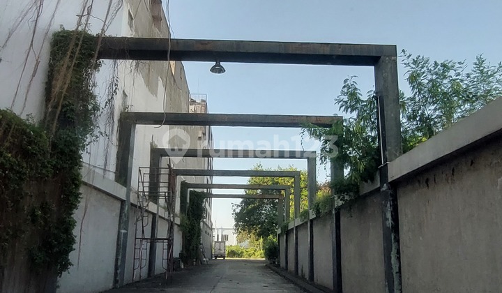 Kavling Gudang Kapuk Office Park Luas 380m2 Siap Bangun  