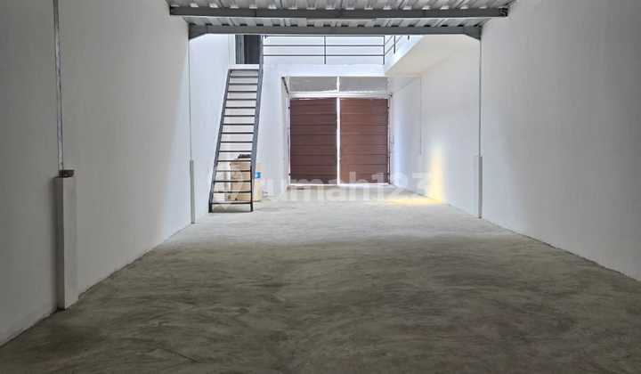 Brand New Multi-Purpose Warehouse in Teluk Naga, 144M2 Area Brand New Multi-Purpose Warehouse in Teluk Naga, 144M2 Area