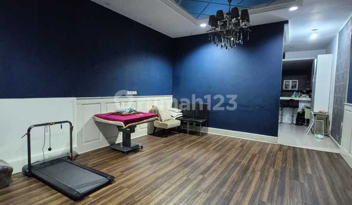 Rumah 3 Lantai Semi Furnished Pluit Barat 2
