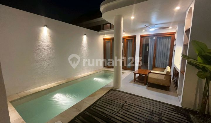 Leasehold Brand New Villa at SANUR (30 Years)