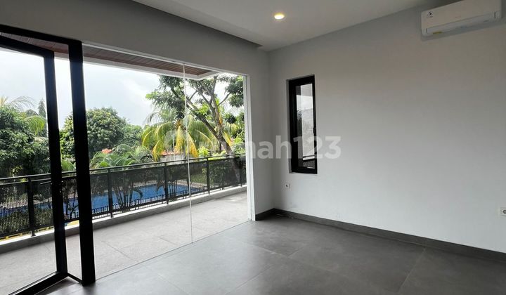 For Sale Brand New Luxury House Alam Sutera Area 358M2