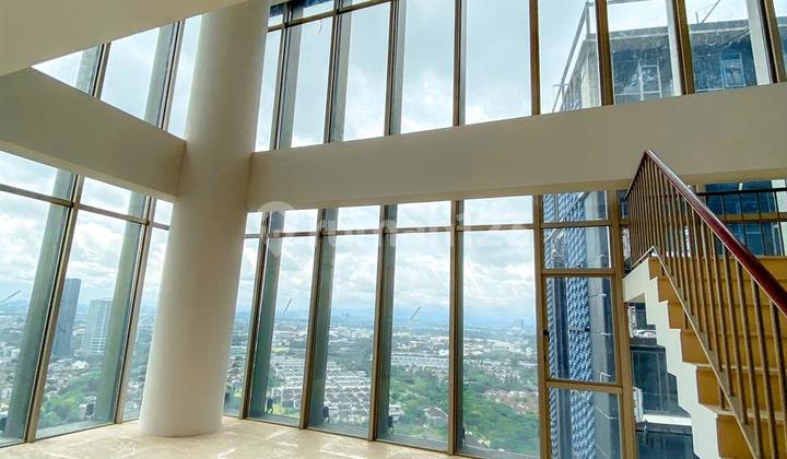 Loft Penthouse 3 Bedroom Apartment Saumata Alam Sutera Loft Penthouse 3 Bedroom Apartment Saumata Alam Sutera