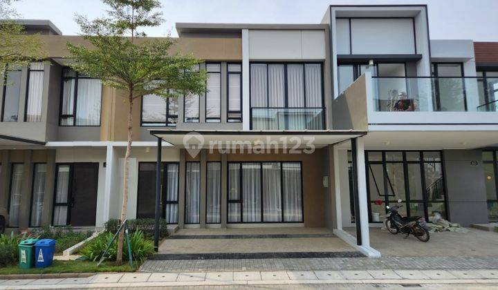 Siap Huni Rumah Pik 2 Brandnew Full Furnished  1