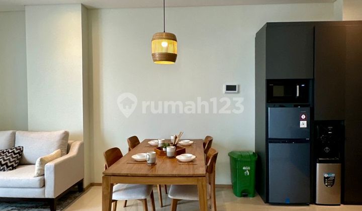For Rent 2Br Apartment Samara Suites Furnished