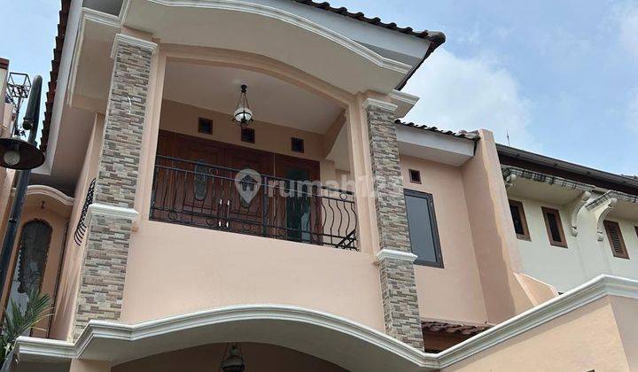 Disewakan Rumah Cluster 2 Lantai Daerah Ragunan Pasar Minggu 1