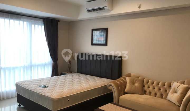 For Sale Breeze Bintaro Studio Apartment Furnished For Sale Breeze Bintaro Studio Apartment Furnished