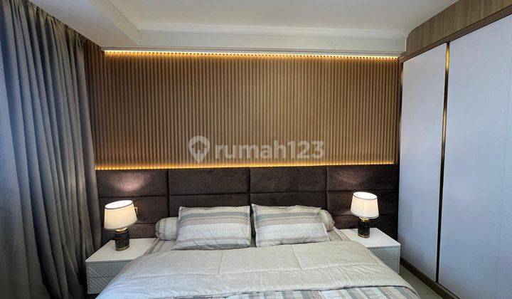 Dijual Studio Signature Park Grande Furnished Rapi Siap Huni 2