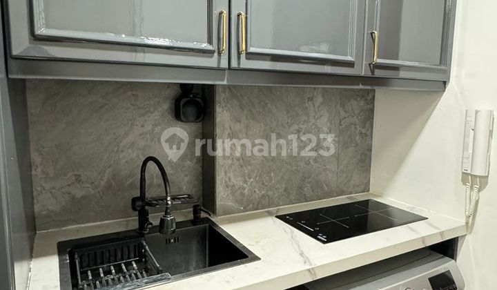 Dijual Studio Apartemen Signature Park Grande Furnished  2