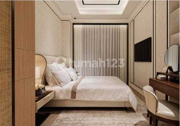 For Sale 2Br Apartment The Veranda Resort Residence Furnished