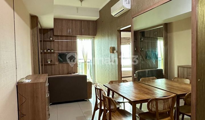 Dijual 2Br Apartemen Marbella Kemang Lantai Rendah