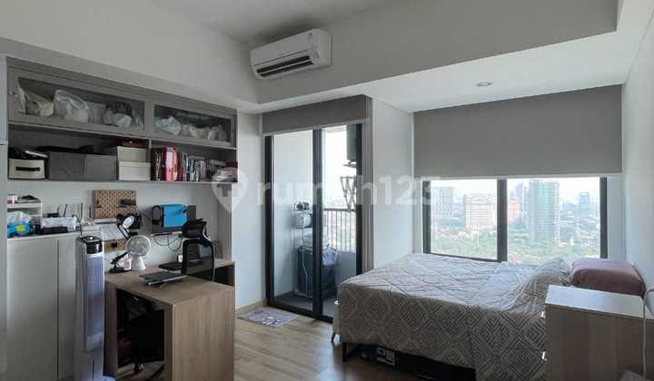 Dijual Studio Soutgate Residence Furnished  2
