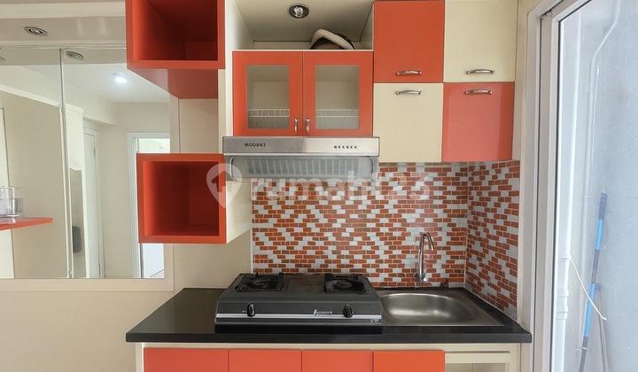 Dijual 2Br Apartemen Green Pramuka Furnished  2