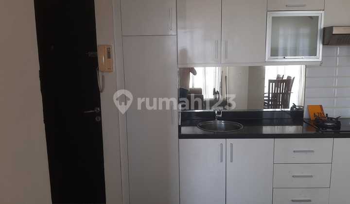 Dijual 2Br Gardenia Boulevard Furnished 2