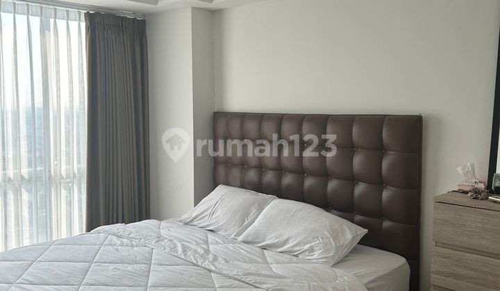 Dijual 1Br The H Residence Furnished