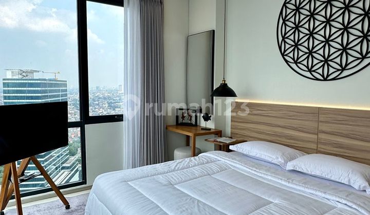 For Rent 2Br Apartment Samara Suites Furnished