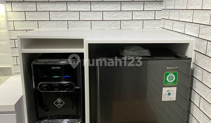 For Sale 1Br Apartment The Archies Sudirman Furnished 2