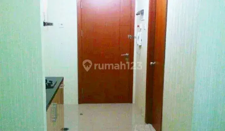 Dijual Studio Woodland Park Residence Tower Trembesi Rp. 700 Jt 2