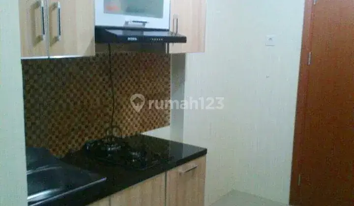 Dijual Studio Woodland Park Residence Tower Trembesi Rp. 700 Jt 1