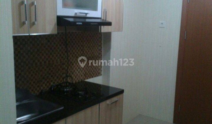 Disewakan Studio Woodland Park Residence Tower Trembesi Rp. 8 Jt/bln 2