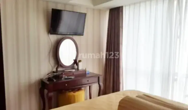 Disewakan 2BR The H Residence Furnished Siap Huni Rp. 11 Jt/bln nego 2