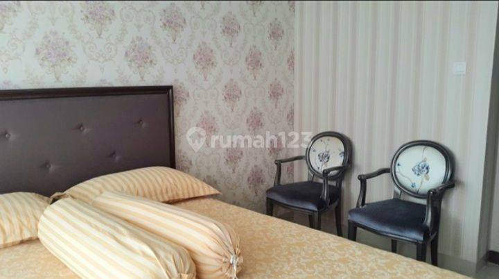 Disewakan 2BR The H Residence Furnished Siap Huni Rp. 11 Jt/bln nego 1