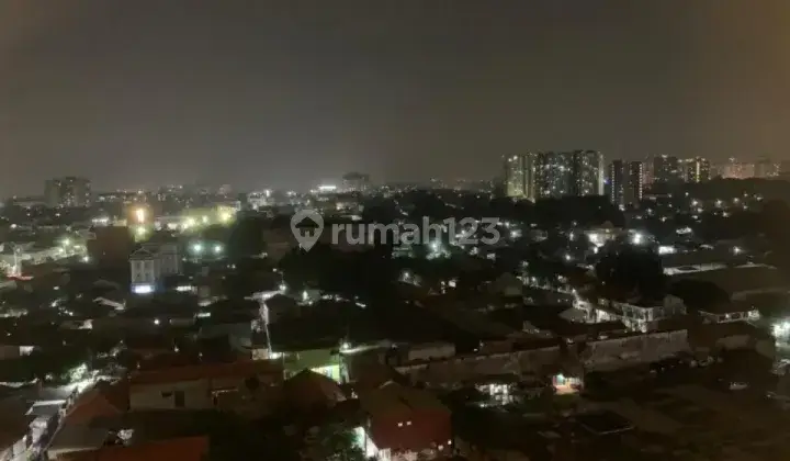 Apartemen Signature Park Grande Bagus Furnished 3