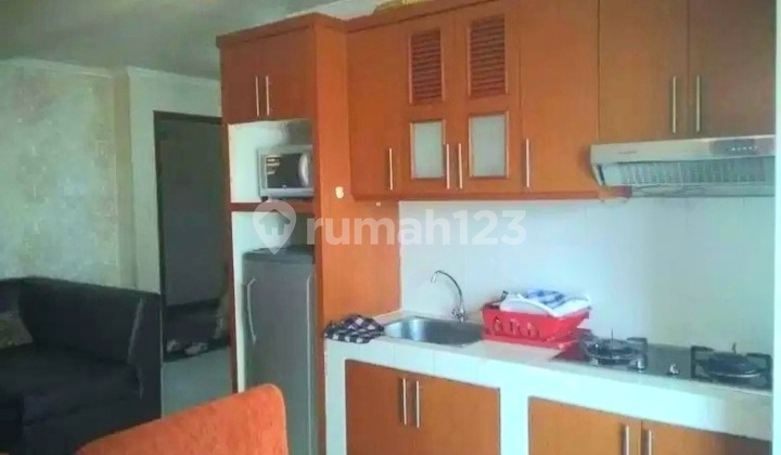 Apartemen Sudirman Park 2 Kamar Tidur Bagus Furnished 1