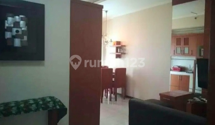 Apartemen Sudirman Park 2 Kamar Tidur Bagus Furnished 2