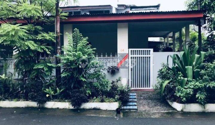 Dijual Rumah Lama Hook di Pasar Minggu, Jakarta Selatan 1