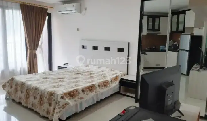 Dijual Studio Apartemen Tamansari Semanggi Tower B 2