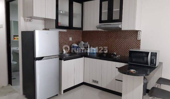 Dijual Studio Apartemen Tamansari Semanggi Tower B 1