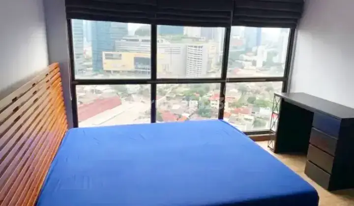 Dijual 1BR Apartemen Tamansari Semanggi Tower A 2