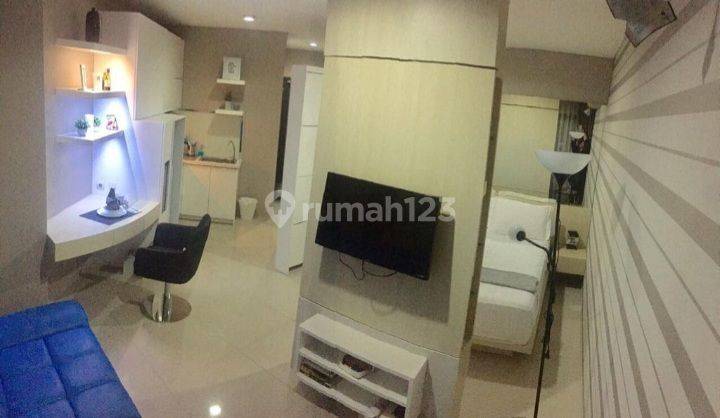 Dijual 1BR Apartemen Tamansari Semanggi Tower B Bisa Kpa 2