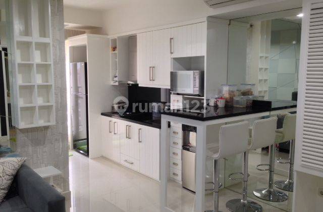 Dijual 1br The 18th Residence Lantai Tinggi Rp. 1.2 M Nego 1